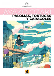 Portada de PALOMAS, TORTUGAS Y CARACOLES