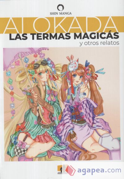 TERMAS MAGICAS Y OTROS RELATOS LAS