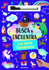 Los Seres Fantasticos (busca Y Encuentra)