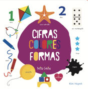 Portada de CIFRAS,COLORES,FORMAS.(MIS PRIMEROS)