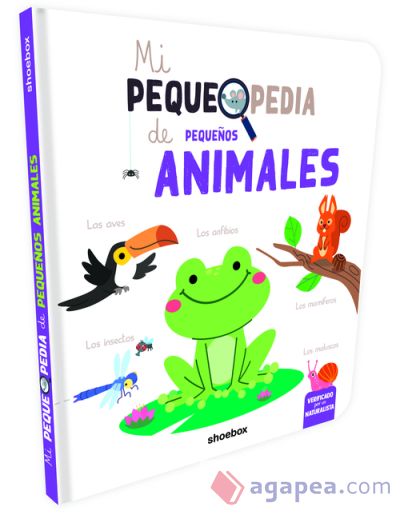 PEQUEÑOS ANIMALES