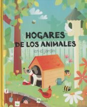 Portada de HOGARES DE LOS ANIMALES EN EL JARDIN