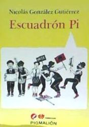 Portada de ESCUADRON PI