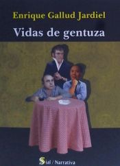 Portada de VIDAS DE GENTUZA