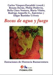 Portada de Bocas de agua y fuego