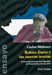 Portada de Ruben Darío y las nuevas teorías