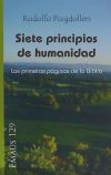 SIETE PRINCIPIOS DE HUMANIDAD