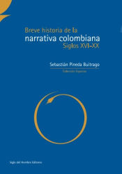 Portada de Breve historia de la narrativa colombiana