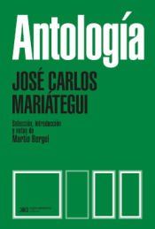 Portada de ANTOLOG&Iacute;A