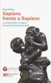 Portada de SAPIENS FRENTE A SAPIENS