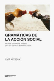 Portada de Gramáticas de la acción social