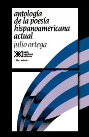 Portada de Antologia de La Poesia Hispanoamericana Actual