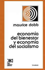 Portada de ECONOMIA DEL BIENESTAR Y ECONOMIA DEL SOCIALISMO