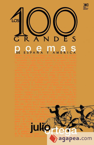 Los cien grandes poemas de España y América