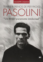 Portada de TEMAS Y TRENOS DE PIER PAOLO PASOLINI