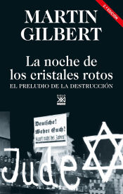 Portada de LA NOCHE DE LOS CRISTALES ROTOS