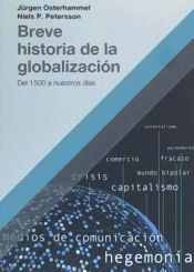 Portada de BREVE HISTORIA DE LA GLOBALIZACIóN