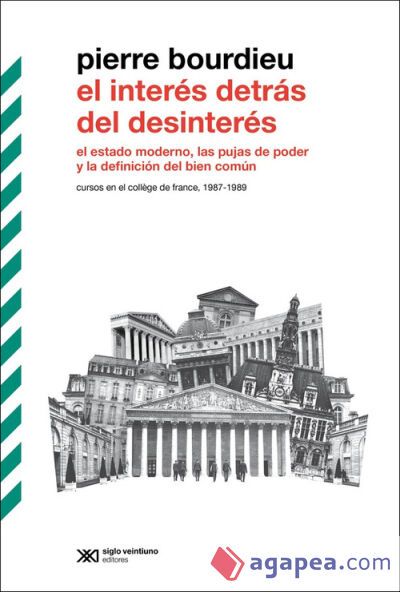 INTERES DETRAS DEL DESINTERES