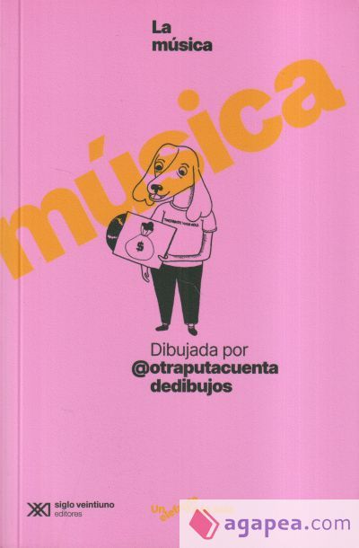 LA MUSICA DIBUJADA POR @OTRAPUTACUENTADEDIBUJOS LA MUSICA DIBUJADA POR @OTRAPUTACUENTADEDIBUJOS