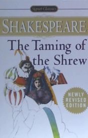 Portada de The Taming of the Shrew