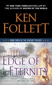Portada de Edge of Eternity: Book Three of the Century Trilogy