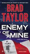 Portada de Enemy of Mine: A Pike Logan Thriller