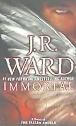 Portada de Immortal: A Novel of the Fallen Angels