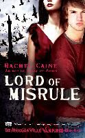 Portada de Lord of Misrule