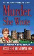 Portada de Murder, She Wrote: Death of a Blue Blood