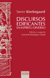 Portada de DISCURSOS EDIFICANTES EN ESPIRITU DIVERSO