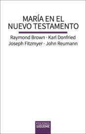Portada de MARIA EN EL NUEVO TESTAMENTO