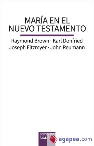 MARIA EN EL NUEVO TESTAMENTO MARIA EN EL NUEVO TESTAMENTO