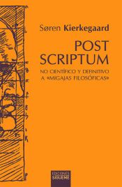 Portada de POST SCRPTUM