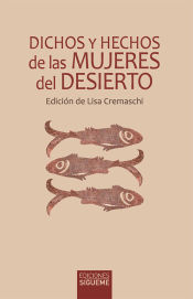 Portada de DICHOS Y HECHOS DE LAS MUJERES DEL DESIERTO