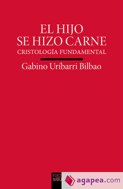 HIJO SE HIZO CARNE, EL