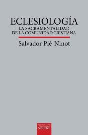 Portada de ECLESIOLOGIA