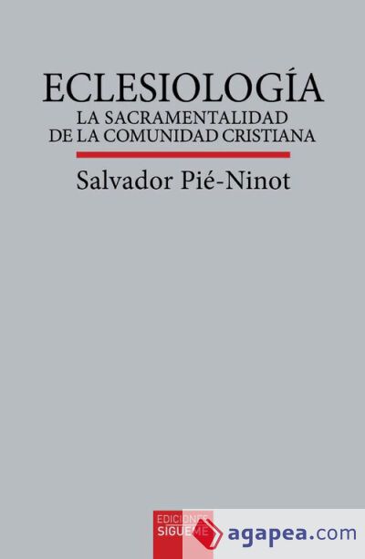 ECLESIOLOGIA ECLESIOLOGIA