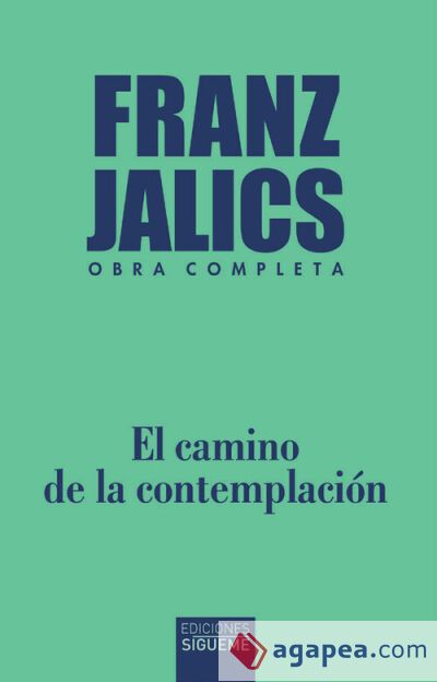 El camino de la contemplaci&oacute;n