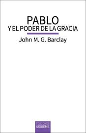 Portada de PABLO Y EL PODER DE LA GRACIA