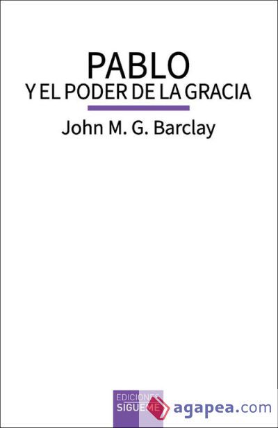 PABLO Y EL PODER DE LA GRACIA