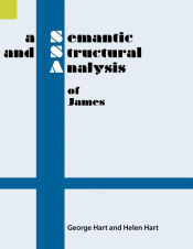 Portada de A Semantic and Structural Analysis of James