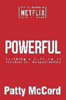 Portada de Powerful: Building a Culture of Freedom and Responsibility