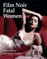 Portada de Film Noir Fatal Women