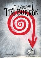 Portada de The World of Tim Burton