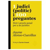 Portada de 1 JUDICI (POLÍTIC) I 100 PREGUNTES