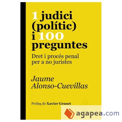 1 JUDICI (POLÍTIC) I 100 PREGUNTES