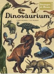 Portada de DINOSAURIUM