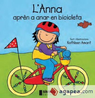 L'ANNA APREN A ANAR EN BICICLETA