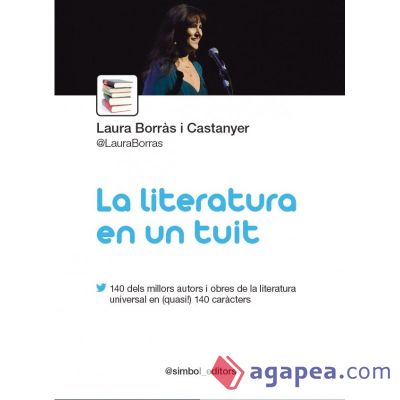 LA LITERATURA EN UN TUIT