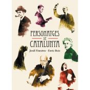 Portada de PERSONATGES DE CATALUNYA